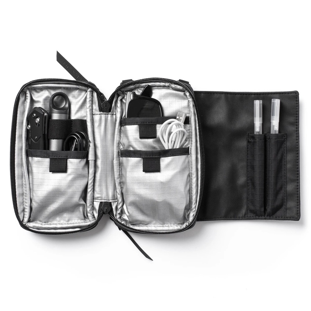 Black Ember:Modular backpack 3 modular attachments - Picture 7 of 15